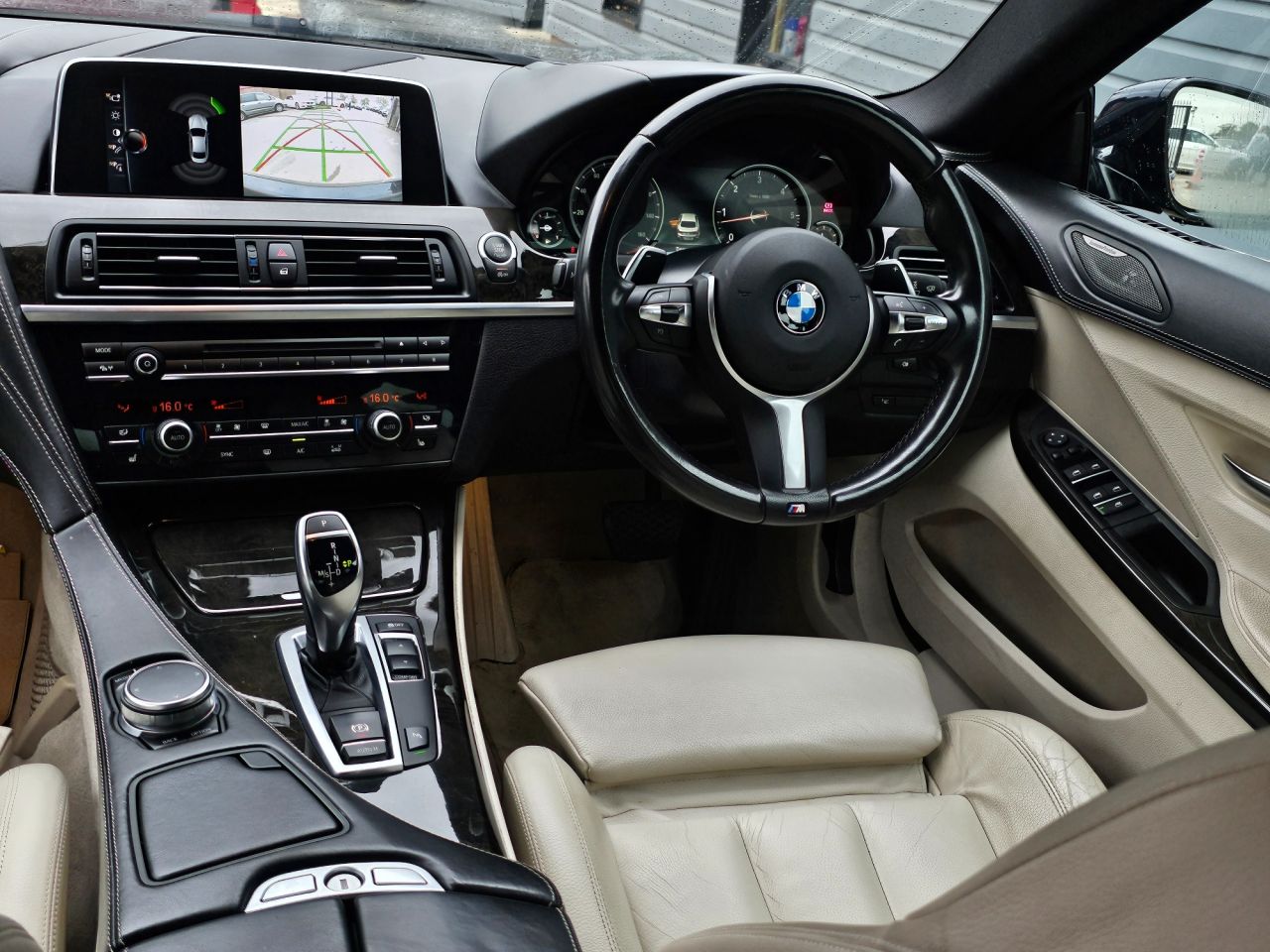 3.0 640d M Sport Saloon 4dr Diesel Auto Euro 6 (s/s) (313 ps) Image