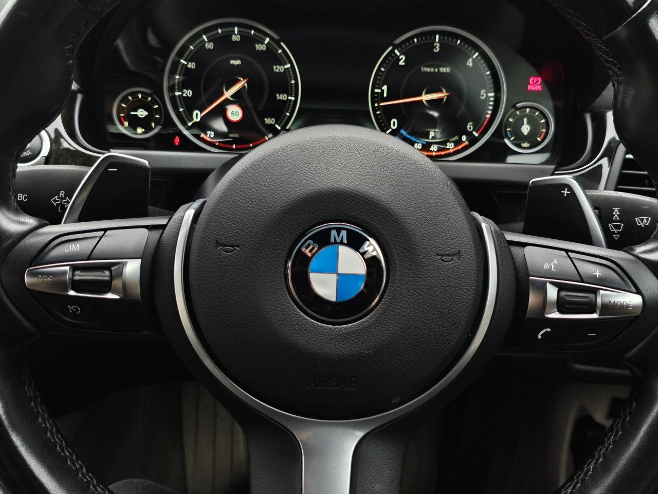 3.0 640d M Sport Saloon 4dr Diesel Auto Euro 6 (s/s) (313 ps) Image