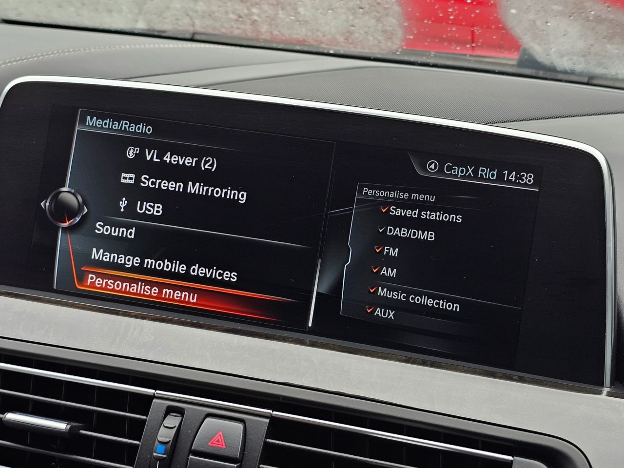 3.0 640d M Sport Saloon 4dr Diesel Auto Euro 6 (s/s) (313 ps) Image