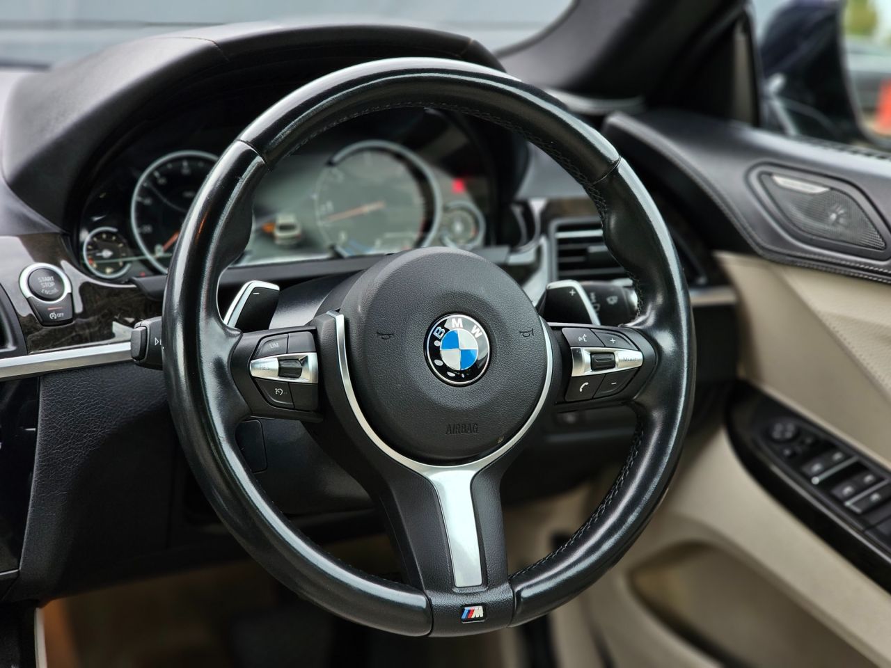3.0 640d M Sport Saloon 4dr Diesel Auto Euro 6 (s/s) (313 ps) Image