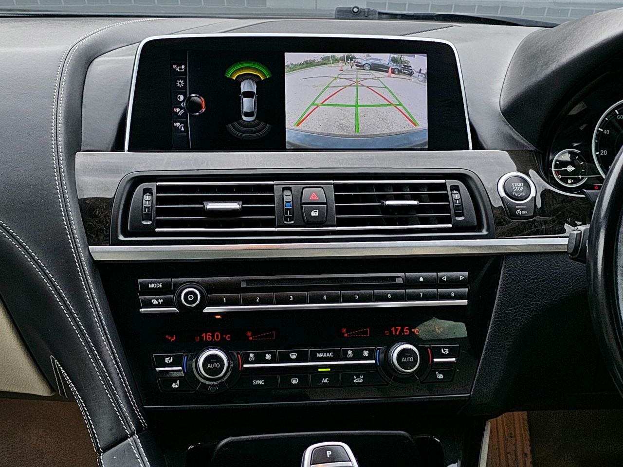 3.0 640d M Sport Saloon 4dr Diesel Auto Euro 6 (s/s) (313 ps) Image