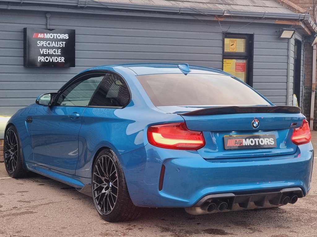 3.0 BiTurbo GPF Competition Coupe 2dr Petrol DCT Euro 6 (s/s) (410 ps) Image