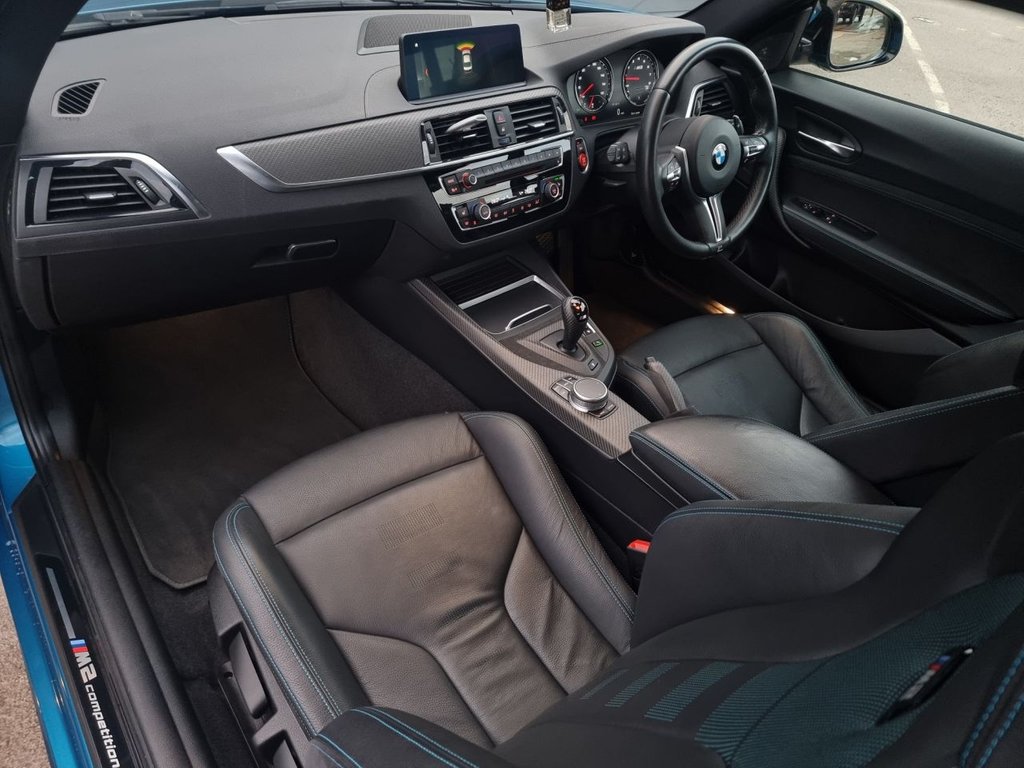 3.0 BiTurbo GPF Competition Coupe 2dr Petrol DCT Euro 6 (s/s) (410 ps) Image