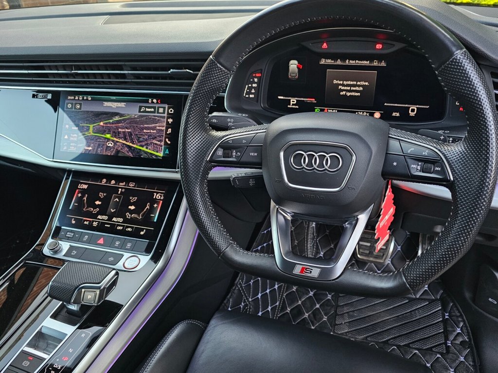 4.0 TDI V8 SUV 5dr Diesel Tiptronic quattro Euro 6 (s/s) (435 ps) Image