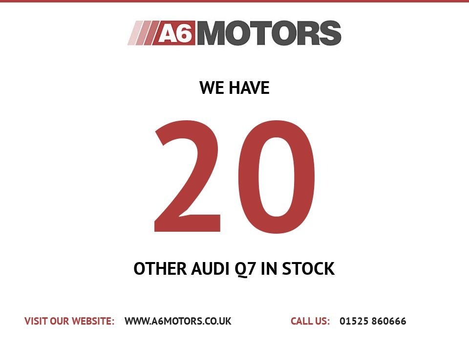 4.0 TDI V8 SUV 5dr Diesel Tiptronic quattro Euro 6 (s/s) (435 ps) Image